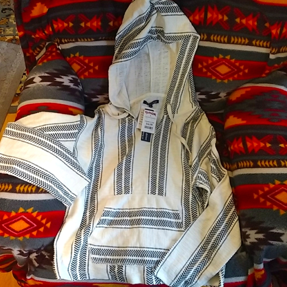 Ocean Drive Sweater Hoodie